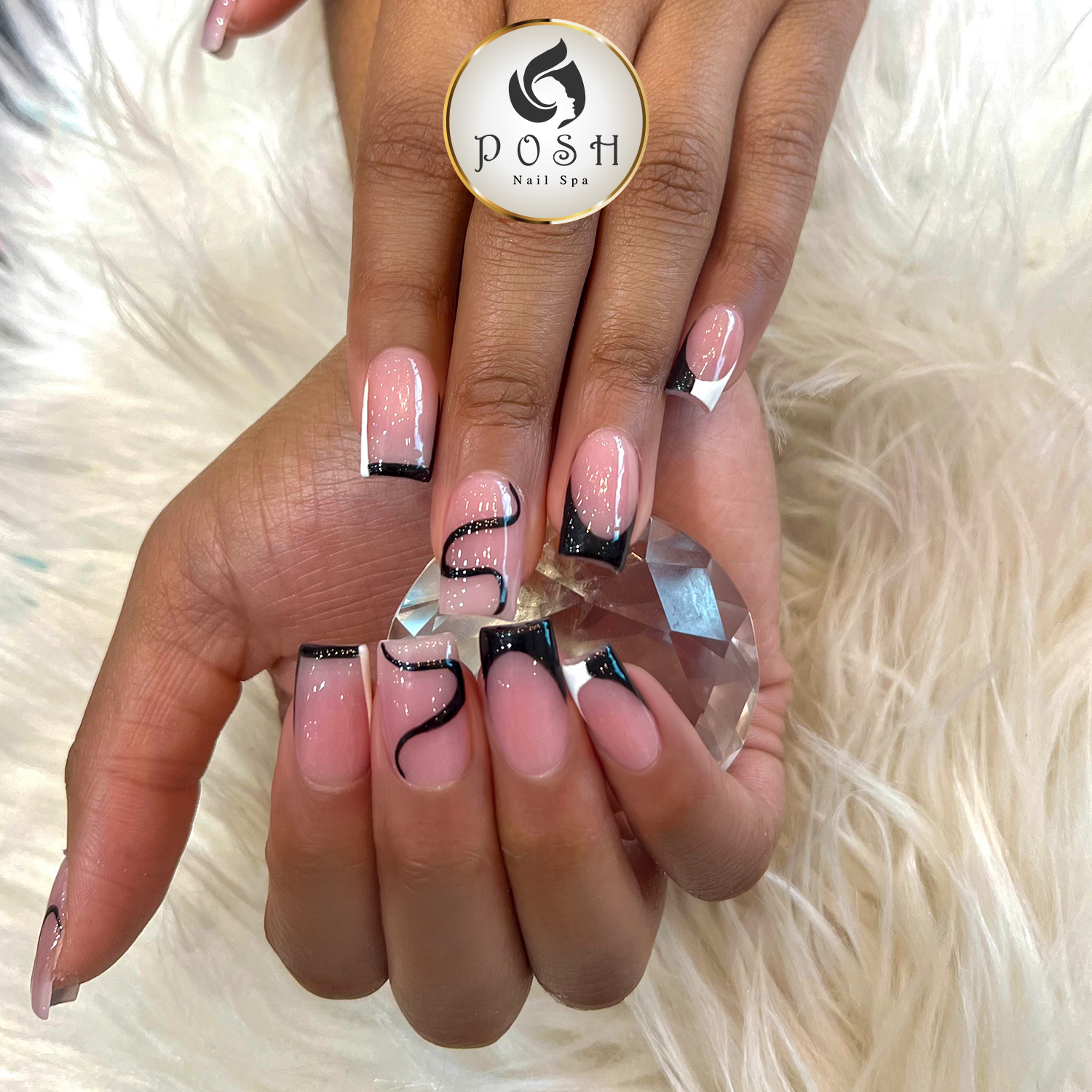 Posh Nail Spa - Augusta Hwy nail photo 2
