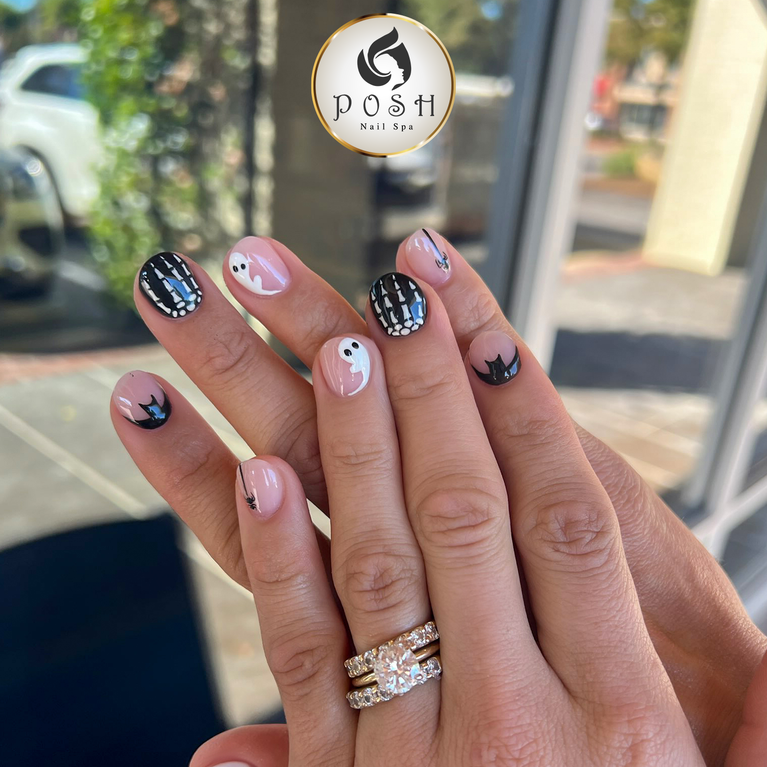 Posh Nail Spa - Augusta Hwy nail photo 3