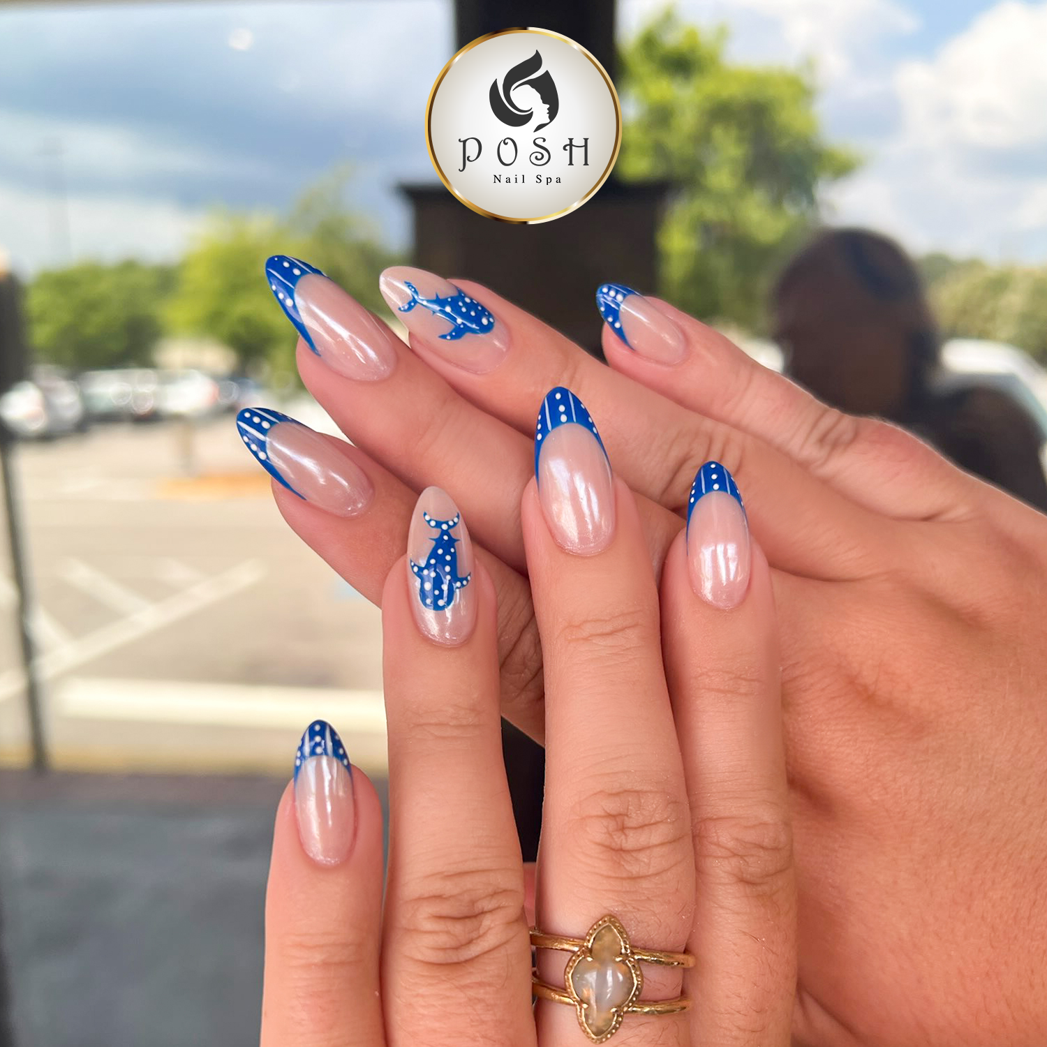 Posh Nail Spa - Augusta Hwy nail photo 4