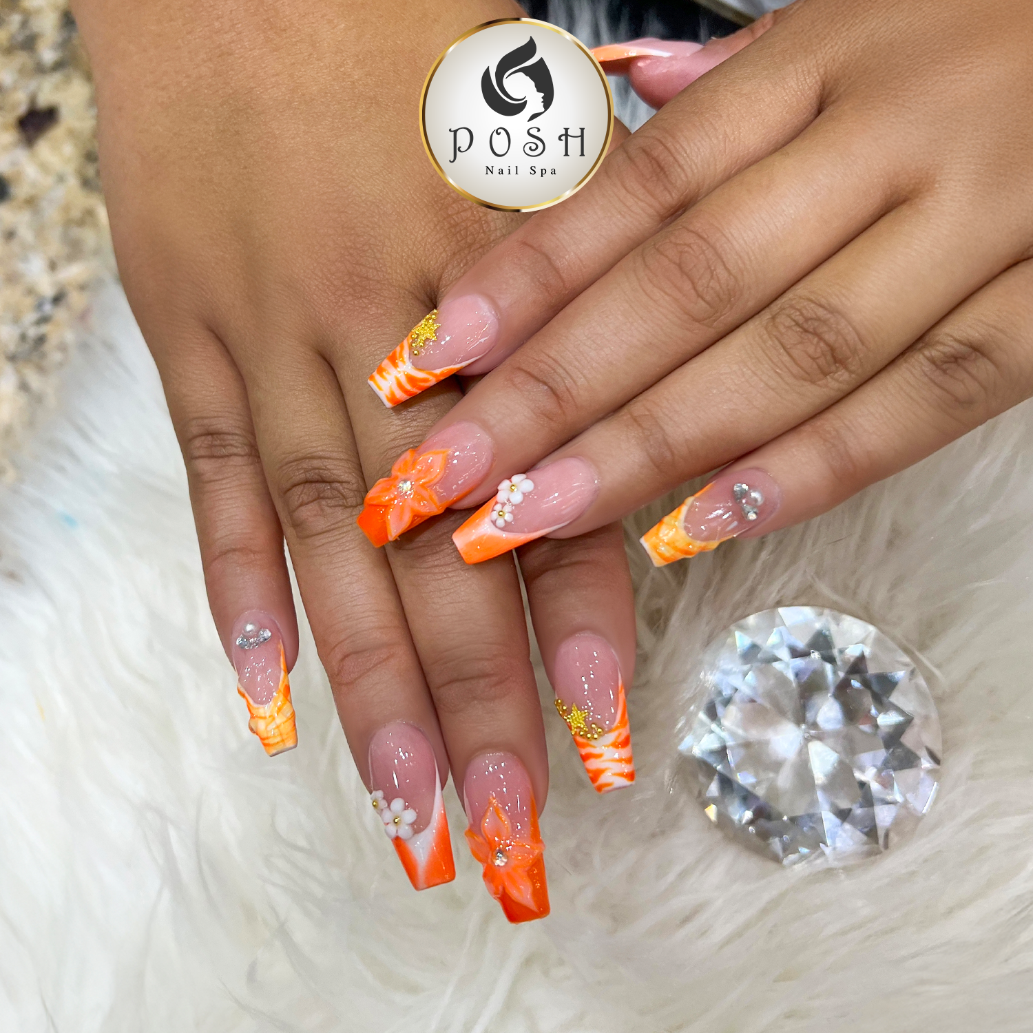 Posh Nail Spa - Augusta Hwy nail photo 5