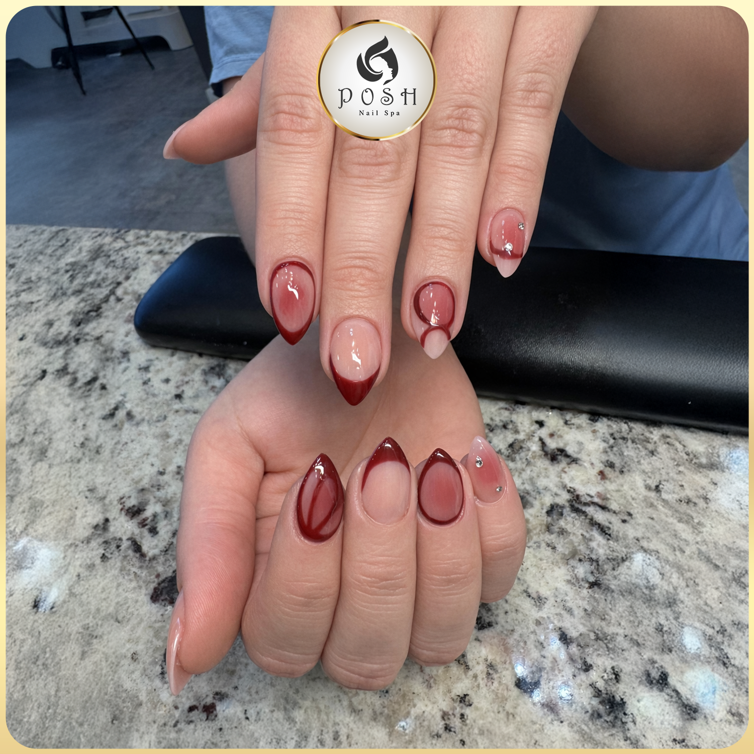 Posh Nail Spa - Augusta Hwy nail photo 6